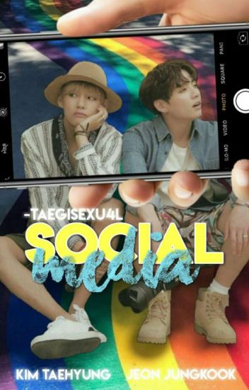 ¡social Media! ─ Kooktae