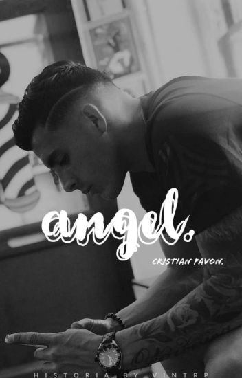 Angel | Cristian Pavón [1]