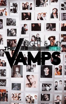 the Vamps Night & day -letras