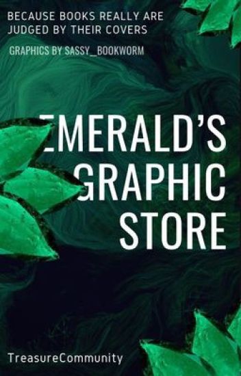 Emerald's Graphic Store 💚