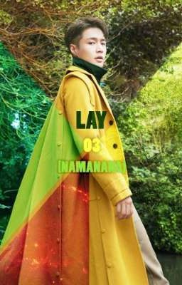 lay Zhang Yixing - Namanana Album C...