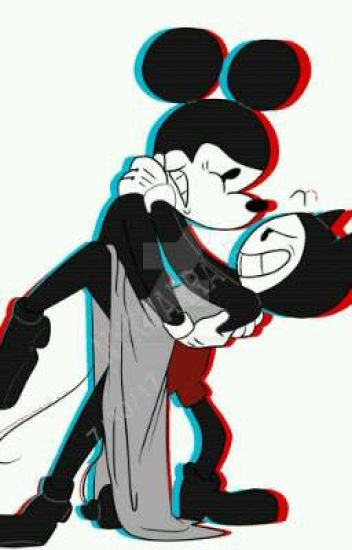 💔choices Don't Matter~❤ [mickey X Bendy]
