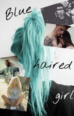 Blue Haired Girl