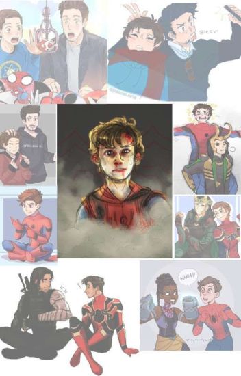 Peter Parker And The Avengers One Shots And Songfics!
