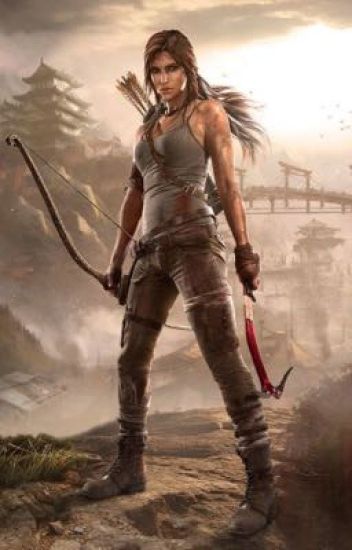 Tomb Raider: Lara Croft X Futa Neko Cat