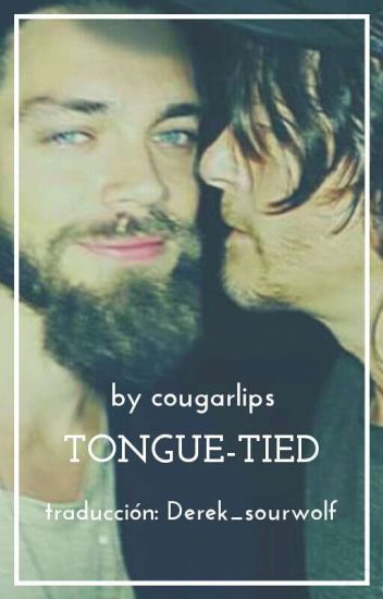 Tongue-tied By Cougarlips.