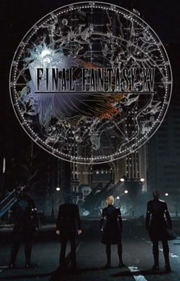 Final Fantasy Xv.