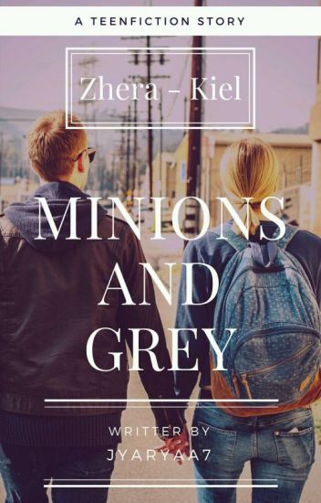 Minions And Grey [zhera-kiel]