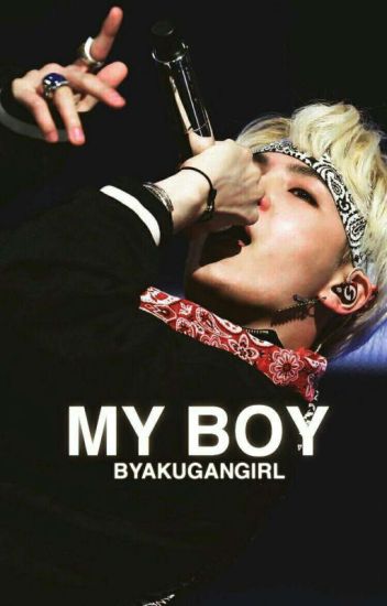 My Boy ❀ Yoongi; Bts