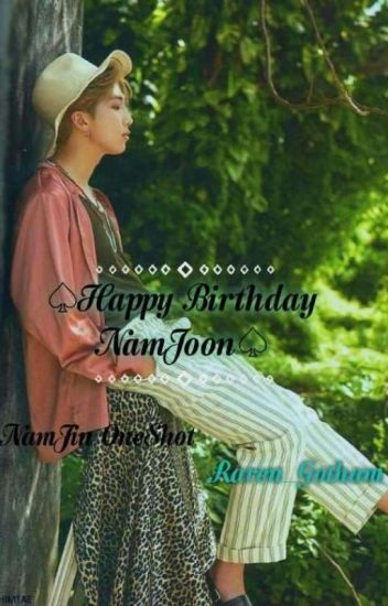 Happy Birthday Namjoon~♤namjin Oneshot