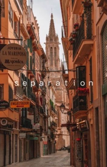Separation [a Short Story]