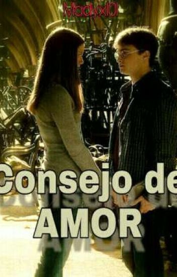 Consejo De Amor (one-short) Ginny Y Harry