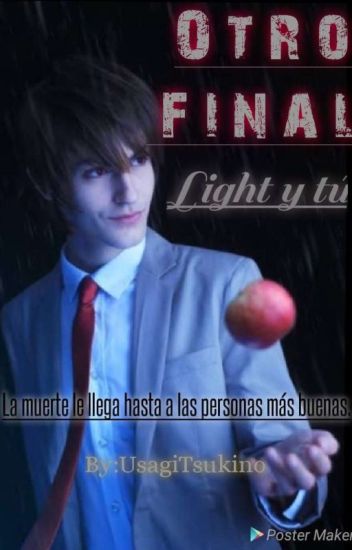 Otro Final (kira) Light Yagami Y Tu💖