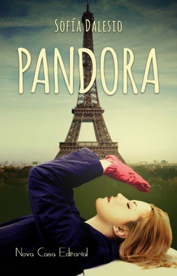 Pandora **disponible En Físico Y E-book**