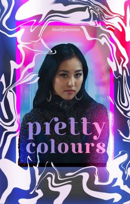 Pretty Colours • Hayden Romero