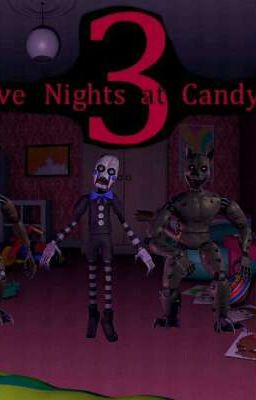 una Vida en Five Night at Candy's