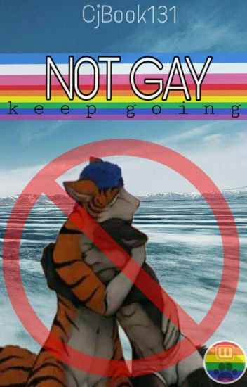 Not Gay [keep Going] (proyectofurry 2018)