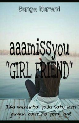 Aamissyou Girl Friend