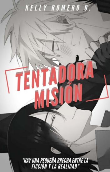 Tentadora Misión ♡(#sasunaru #yaoi)
