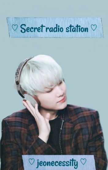 Secret Radio Station [yoonmin] [one Shot] ©