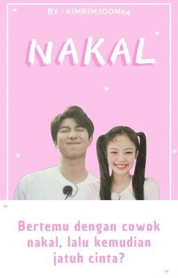 Nakal (kim Namjoon & kim Jennie)