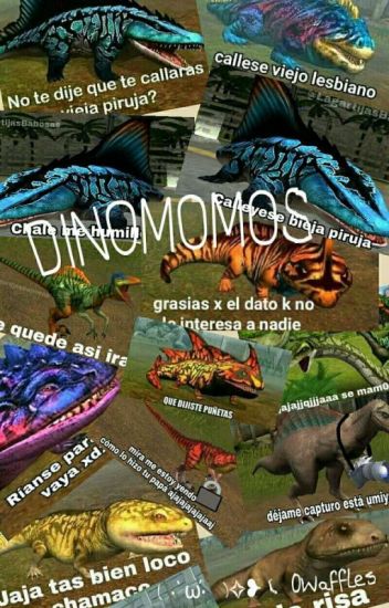 Dinomomos