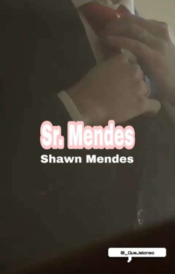 Sr. Mendes // Shawn Mendes