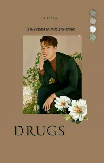 Drugs ❀ Jackson Wang ; Got7
