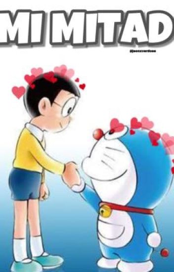  Mi Mitad / Doraemon X Nobita 👀