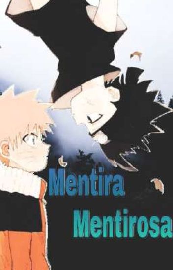 Mentira , Mentirosa *one Shot* _m-preg_ ~sasunaru~