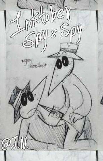 Inktober ~ [spy X Spy] Trash + Imágenes :^)