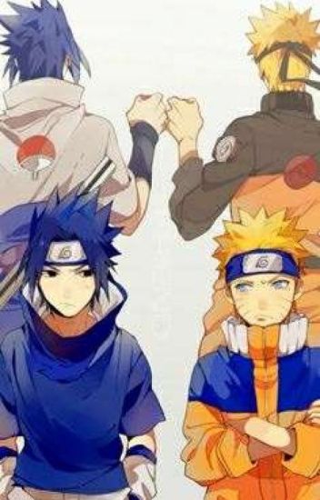 Naruto: "eternos Rivales"