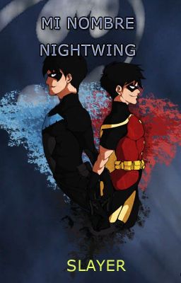 mi Nombre Nightwing