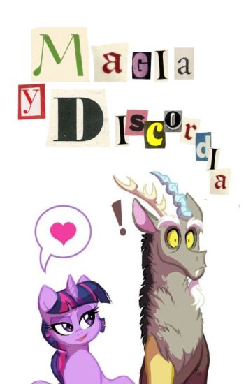 Magia Y Discordia [discord X Twilitgh]