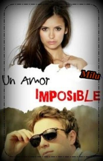 Un Amor Imposible-kol Mikaelson & Tu♥