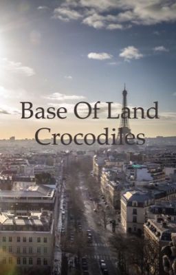 Base of Land Crocodile