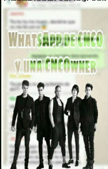 Whatsapp De Cnco Y Una Cncowner »terminada
