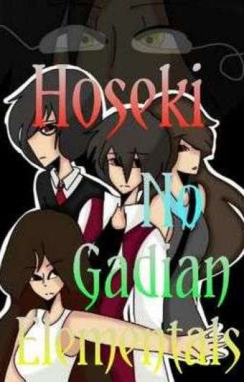 Hoseki No Gadian Elementals