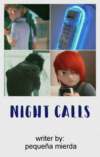 『 Night Calls 』