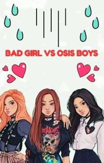 Bad Girls Vs Osis Boys [end]