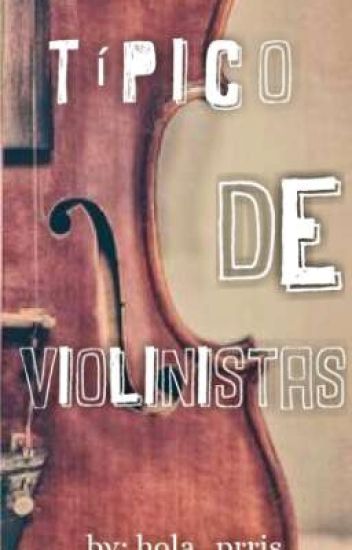 Típico De Violinistas