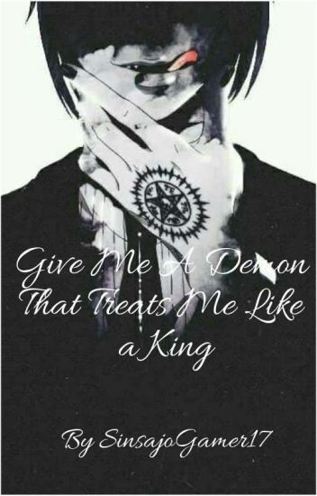 🔞give Me A Demon That Treats Me Like A King +18🔞