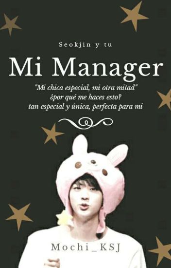 Mi Manager [jin Y Tu|emisión]
