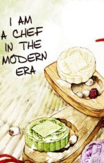Soy Un Chef En La Era Moderna (i Am A Chef In The Modern Era)