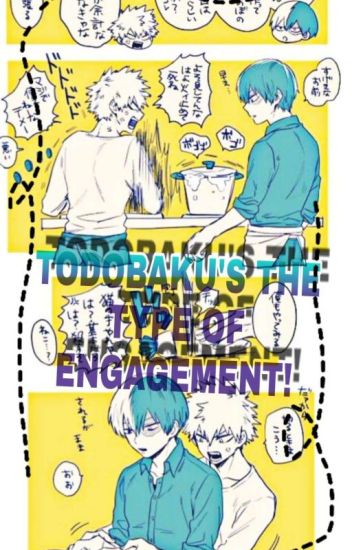 Todobaku's The Type Of Engagement!