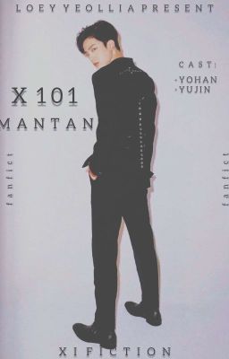 x 101 Mantan- kim Yohan