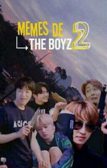 Memes De The Boyz 2
