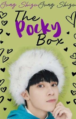 the Pocky box ‹ Hendery [wayv/nct]