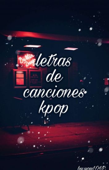 Letras De Canciones Kpop