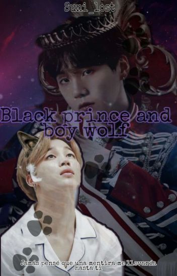 Black Prince And Boy Wolf